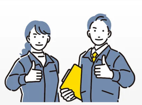 社会保険完備、各種手当も充実